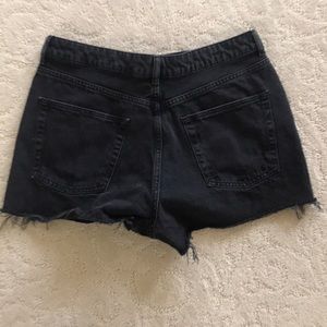 Topshop Shorts - Shorts Topshop Shorts - Shorts